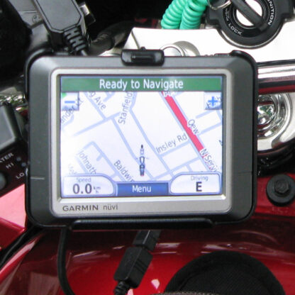 RAM® Form-Fit Cradle for Garmin nuvi 200, 205, 250, 255, 260, 265T & 270 - Bild 4