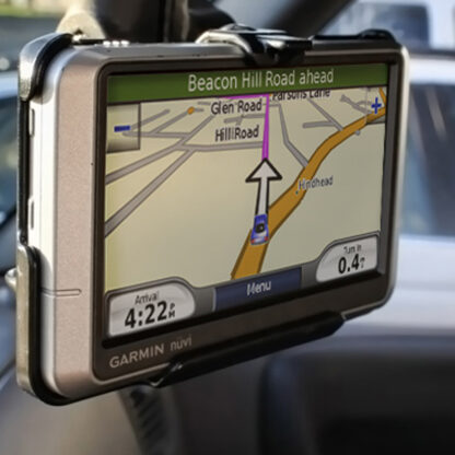 RAM® Form-Fit Cradle for Garmin nuvi 200W, 285WT & 465T + More - Bild 4