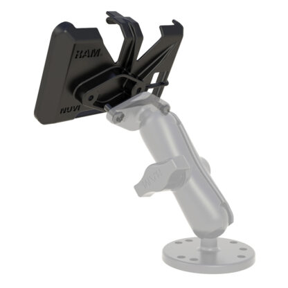 RAM® Form-Fit Cradle for Garmin nuvi 200W, 285WT & 465T + More - Bild 6