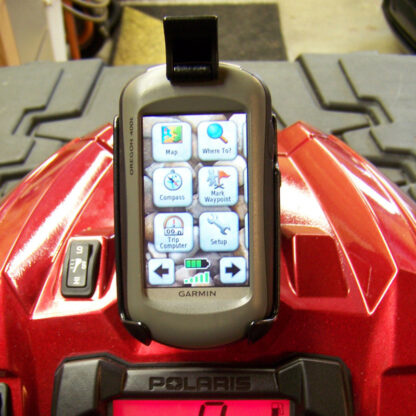 RAM® Form-Fit Cradle for Garmin Approach G5 & Oregon Series - Bild 4