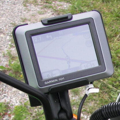 RAM® Form-Fit Cradle for Garmin nuvi 220, 500, 510, 550 & zumo 220 - Bild 3