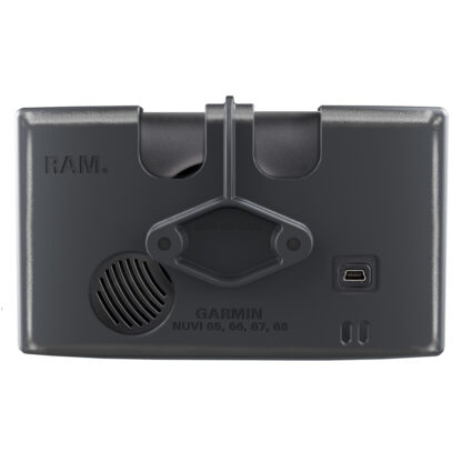 RAM® EZ-Roll'r™ Cradle for Garmin nuvi 65, 66, 67, 68 - Bild 3