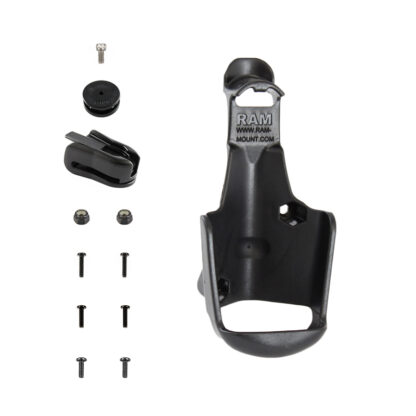 RAM® Form-Fit Cradle for Garmin Rino 110, 120 & 130 - Bild 2