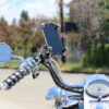 RAM® X-Grip® Large Phone Mount with Low Profile RAM® Tough-Claw™ Base - Bild 2