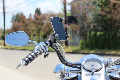 RAM® X-Grip® Large Phone Mount with Low Profile RAM® Tough-Claw™ Base - Bild 2