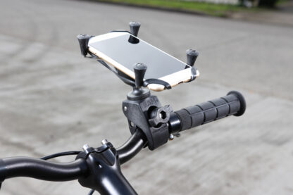 RAM® X-Grip® Large Phone Mount with Low Profile RAM® Tough-Claw™ Base - Bild 3