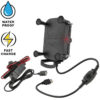 RAM® Tough-Charge™ Waterproof Wireless Charging Holder with Charger