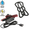 RAM® Tough-Charge™ Waterproof Wireless Charging Holder with Charger - Bild 6