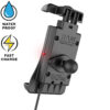 RAM® Quick-Grip™ Waterproof Wireless Charging Holder with Charger - Bild 3