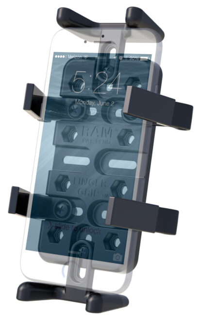 RAM® Finger-Grip™ Universal Phone and Radio Holder - Bild 2