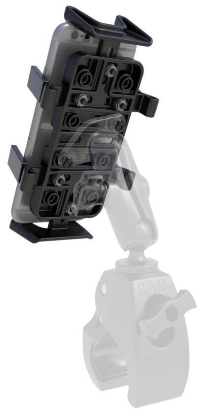 RAM® Finger-Grip™ Universal Phone and Radio Holder - Bild 4
