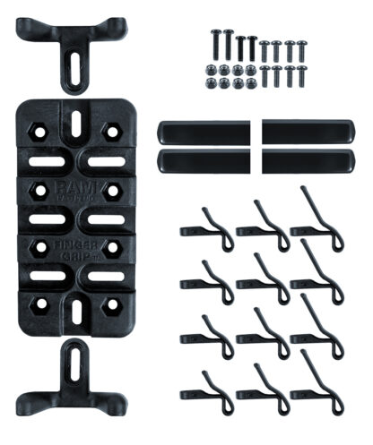 RAM® Finger-Grip™ Universal Phone and Radio Holder - Bild 5