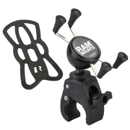 RAM® X-Grip® Phone Mount with Low Profile RAM® Tough-Claw™ Base - Bild 2