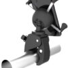 RAM® X-Grip® Phone Mount with Low Profile RAM® Tough-Claw™ Base - Bild 3