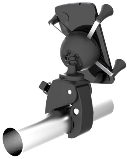 RAM® X-Grip® Phone Mount with Low Profile RAM® Tough-Claw™ Base - Bild 3