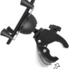 RAM® X-Grip® Phone Mount with Low Profile RAM® Tough-Claw™ Base - Bild 4