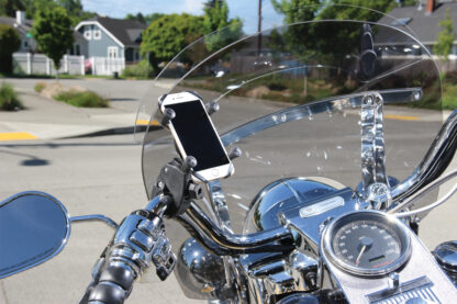 RAM® X-Grip® Phone Mount with Low Profile RAM® Tough-Claw™ Base - Bild 5