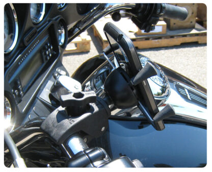 RAM® X-Grip® Phone Mount with Low Profile RAM® Tough-Claw™ Base - Bild 9
