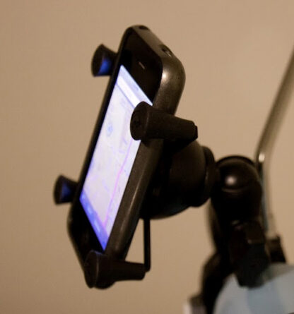 RAM® X-Grip® Phone Holder with RAM® Snap-Link™ Socket - Bild 9