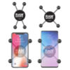 RAM® X-Grip® Universal Phone Holder with Ball - Bild 5