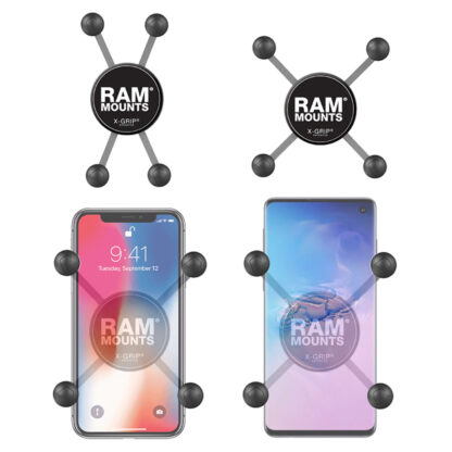 RAM® X-Grip® Universal Phone Holder with Ball - Bild 5