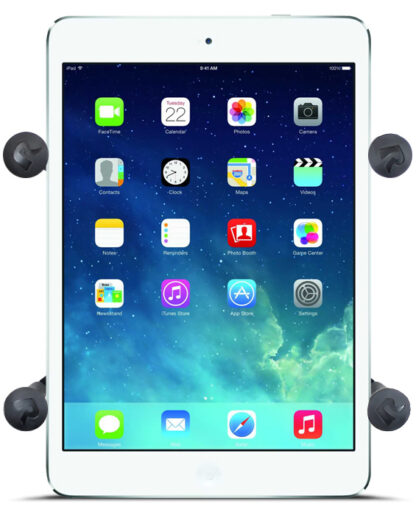 RAM® X-Grip® Universal Holder for 7"-8" Tablets with Ball - Bild 3