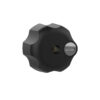 RAM® Key Lock Knob with Brass Insert for B Size Socket Arms - Bild 2