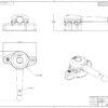 RAM® Hi-Torq™ Wrench for D Size Socket Arms - Bild 2