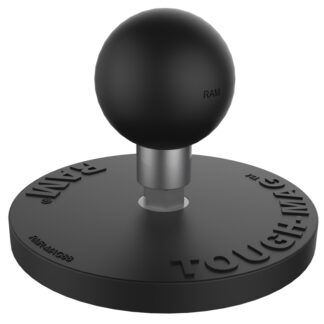 RAM® Tough-Mag™ 88MM Diameter Ball Base