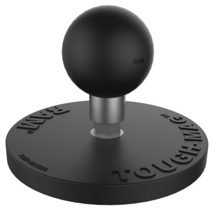 RAM® Tough-Mag™ 88MM Diameter Ball Base