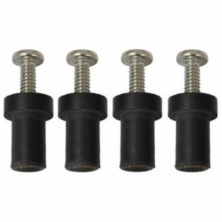 RAM® Mari-Nut™ Rubber Expansion Mounting Hardware