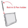 RAM® Skin™ for Samsung Tab Active Pro - Bild 6