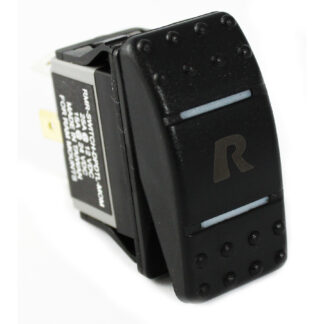 RAM® Momentary Rocker Switch with Light