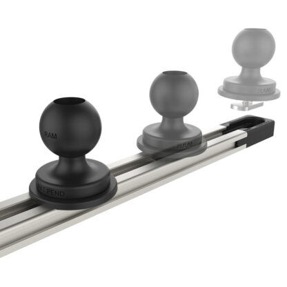 5" Modular Aluminum RAM® Tough-Track™ - Bild 5