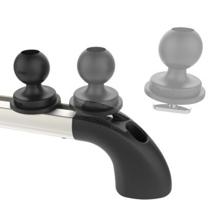 4" RAM® Hand-Track™ with 10" Overall Length - Bild 4