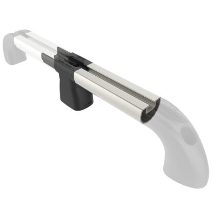 RAM® Hand-Track™ Center Connector with 4" Track Extension - Bild 2