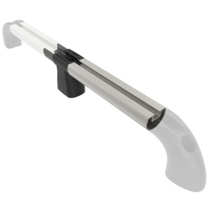 RAM® Hand-Track™ Center Connector with 6" Track Extension - Bild 2