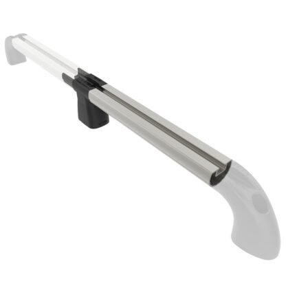 RAM® Hand-Track™ Center Connector with 8" Track Extension - Bild 2