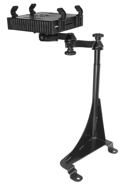 RAM® No-Drill™ Laptop Mount for '00-11 Chevrolet Astro Van - Bild 2
