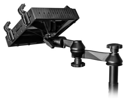 RAM® No-Drill™ Laptop Mount for '00-11 Chevrolet Astro Van - Bild 3