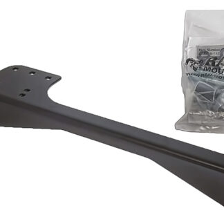 RAM® No-Drill™ Vehicle Base for '06-10 Dodge Charger (Police) + More