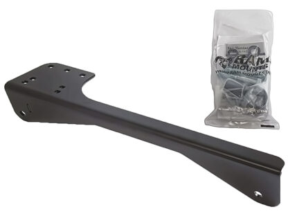 RAM® No-Drill™ Vehicle Base for '06-10 Dodge Charger (Police) + More