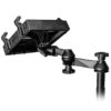 RAM® No-Drill™ Laptop Mount for '19-21 Ford Ranger - Bild 3