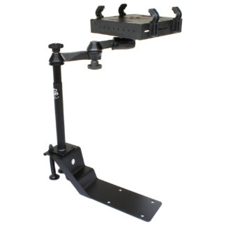 RAM® Universal Drill-Down Vehicle Laptop Mount