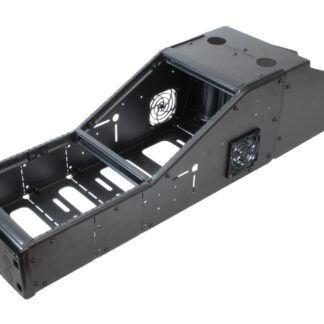 RAM® Tough-Box™ Angled Console with Chevrolet Impala Back Fairing