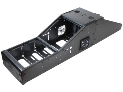 RAM® Tough-Box™ Angled Console with Chevrolet Impala Back Fairing