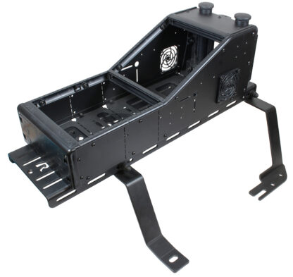 RAM® Tough-Box™ Angled Console for '10-12 Chevrolet Tahoe PPV