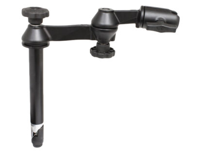 RAM® 8" Upper Pole with Double Swing Arms