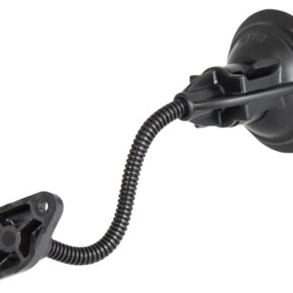 RAM® Twist-Lock™ Suction Cup Mount with 6" RAM® Flex-Arm™