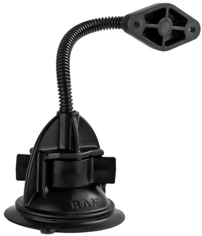 RAM® Twist-Lock™ Suction Cup Mount with 6" RAM® Flex-Arm™ - Bild 2